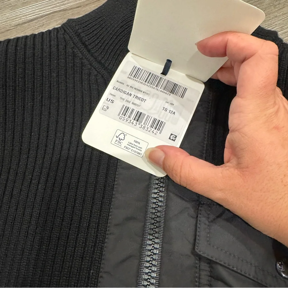 Moncler cardigan tricot